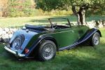 Morgan Plus 4 Drophead Coupe 1964 года